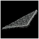 White Newborn Baby Kids Lace Maternity Props scarf Photo Props Photography  V2Y6
