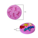 Sea Beach Silicone Cake Sugarcraft Mold Fondant Soap Chocolate Moulds LJ