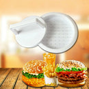 Hamburger Press Maker Non-stick Beef Grill Mold Making Patties Homemade Burger