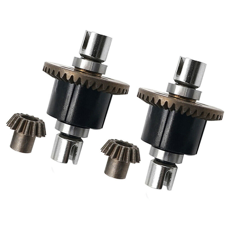 4 / Set 38 T Differential Spur Gear For Wltoys A959 B A969 B A979 B K929 RC Car