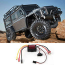 1:18 1:16 Brushless Waterproof 35A ESC Electric Speed Controller RC Car 2pc