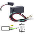 3Pin 12V Universal Motorcycle LED Turn Signal Light Flasher Relay Blinker Saf OZ