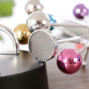 Ferris Wheel Steel Balance Balls Physics Pendulum Timeless Swing Office  RLP