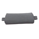 6X Folding Sling Chairs Replacement Head Cushion Pillows for Outdoor Sun Lounger