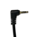 Car Rearview Reverse Camera Recorder 4Pin to 2.5mm Cable and Amplifier 10M