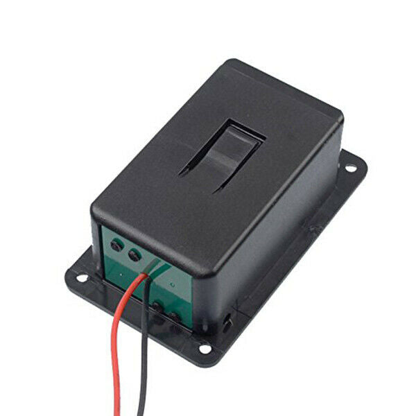 Active Bass Guitar Pickup 9V Battery Boxs/Holder/Case/Compartment Cover Wit