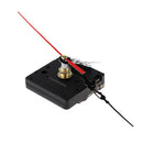 Long Pointers Quartz Wall Clock Movement Mechanisms with Hands Battery Powered