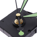 Green Luminous Quartz Wall Clock Spindle Movement Mechanism Part DIY Repair  BX