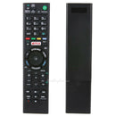 Replacement TV Remote Control for Sony RMT-TX100U KDL-55W800C KDL-75W850C Black