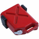 2 PCS 1/10 Scale RC Crawler Accessory Mini Fuel Tank for Tamiya D90 Axial W