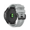 Silicone Strap Band for Garmin Fenix 6X 6X Pro 5X 5X Plus 3 HR 26mm Bracelet