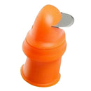 4x Gardening Silicone Thumb  & Finger Cots Thumb  Picker For Fruit Veg