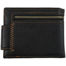 Gubintu Men's New Fashion High Quality Mini Zipper Wallet Male Pu Leather C C3H8