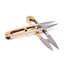 Sewing Scissors Tailor Scissors Sewing Snip Thread Cutter Scissors Home Tool MO