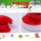 Christmas Pet Cat Dog Santa Claus Hat Xmas New Year Plush Cap Xmas Home De â„–[