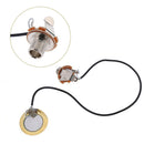 Ukulele Accessories Professional Piezo Pre-wired Transducer Guitar Pickup