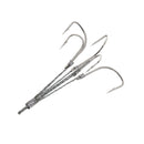 Stainless Steel Fishing Hooks 5 Claw Hooks Hook Anchor Fishing Gear