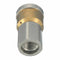 Steel Pressure Washer Drain Sewer Cleaning Pipe Jetter Rotary Nozzle 3 Jet