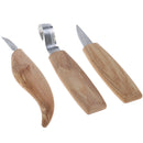 3-piece stainless steel engraving tool Scraper tool  woodworking engraving se-