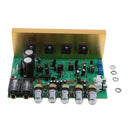 Clear Sound Dual-channel Amplifiers 100W Stereo Power Amp Board Modules With