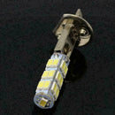 50/50 25 SMD LED LIGHT XENON WHITE H1 ERROR SPOT FOG LIGHT FREE CANBUS BULB V5I8