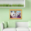 5D DIY Full Drill Diamond Painting Panda Embroidery Craft Kit Decor (C1157)