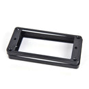 2pcs Humbucker Bridge Pickup Mounting Ring Frame Surround for Guitarblackcolor3c