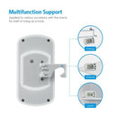 Refrigerator Thermometer, Waterproof Mini Freezer Thermometer, Digital Ther