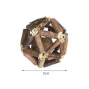 Catnip Toys Ball Matatabi Sticks Organic Natural Pet Cat Supplies Practical