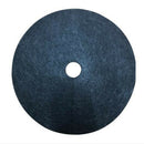 10pcs Tree Rings for Weed Control Non-woven Fabric Tree Protector Mat 50cm