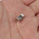 100x/Lot 5x20mm Fuseholders Support Fuse Holder And Thickness Of 0.35MM OZ