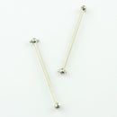 2pcs Drive Shaft Dogbone for WLtoys RC Car Parts Accessory 144001-1281