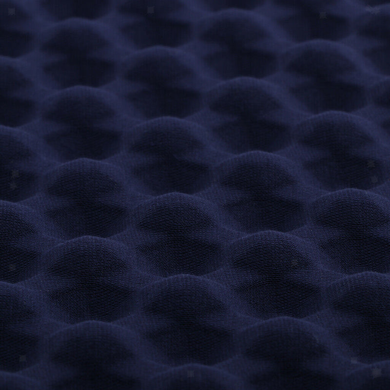 Pet Foldable Moistureproof Pad Pet  Litter Mats for Small Pet Cat Blue-1