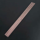 10pcs Low Temperature Flat Soldering Rods for Welding Brazing Repair 3x1.3x400mm