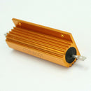 8R 100W Power Wirewound Resistor Aluminum Alloy Housed Case Chassis Mounted HFQ