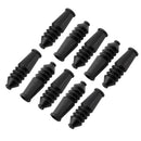 10 Sets MTB Mountain Bike V Brake Noodles Cable Guide Bend Tube Pipe Sleeves