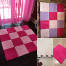 10 Tile Soft Eva Foam Floor Mats  Gym Exercise Play Mat Pink