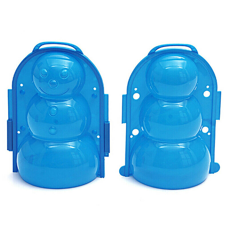 1PC Winter Snowball Maker Mold Tool Funny Outdoor Sport Make Snowman Toys