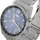 SKMEi Men's Stainless Steel Waterproof Blue Watch J1M3