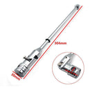 Adjustable / Folding Flag Pole With US Flag For  Dyna Street Glide