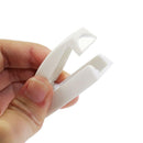 5pcs RV Camper Trailer Baggage Door Clips Compartment Catches Latch Holders