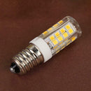 E14 51 SMD 2835 LED Ceramic Corn Light No Strobe Chandelier Replace Bulb