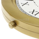 Novelty Clock on Plastic Chain Fancy Dress Costume Party Prop