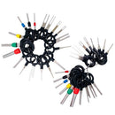 Pins Terminals Removal Tools Auto Car Wire Connector Terminal Pin Extractor