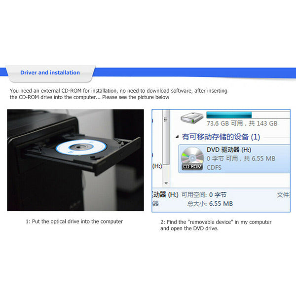 For HDTV Projector USB 3.0 to HDMI Converter Male to Female 1080P Video Adapter