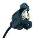 DC 12V To 5V 3A 15W USB Output Power Adapter Converter Module For Car Boat FT