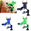Dragonfly Style Rotary Motor Tattoo Machine Gun Liner Shader Supply Blue