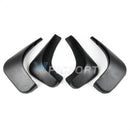 Splash Guards Mud Flaps Mudguard fit for VW Touran 2004-2007 2008 2009 2010 2011
