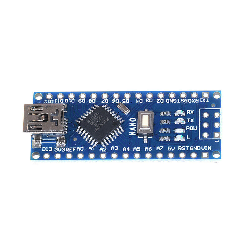 USB Nano V3.0 ATmega328P CH340G 5V 16M Micro-controller board for arduino gN