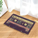 New Bath Mat Colorful Magnetic Tape Bath Rug Digital Printing Foot Pads Ant I1H8